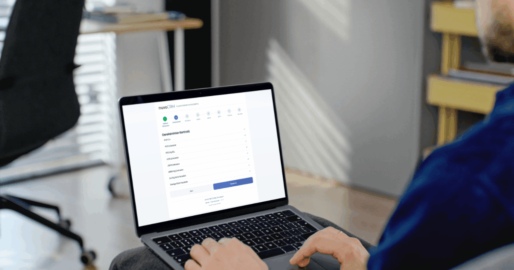 Teknik Ekibe İhtiyacınız Yok: Akıllı Kurulum Asistanı